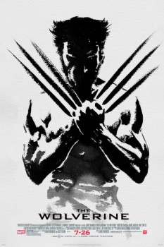 poster The Wolverine