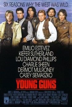 poster Young Guns