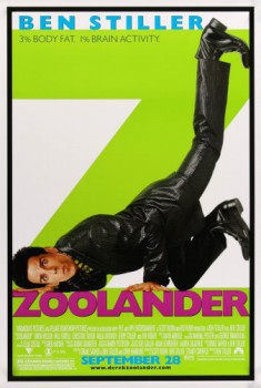 poster Zoolander