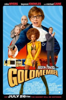 poster Austin Powers in Goldmember
