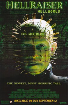 poster Hellraiser: Hellworld