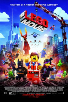 poster The Lego Movie