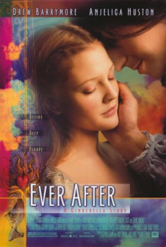 poster Ever After: A Cinderella Story