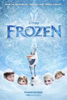 poster Frozen