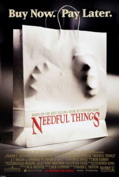 poster Needful Things