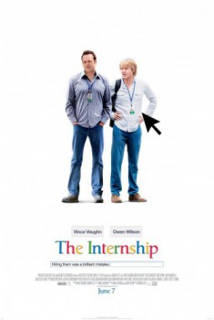 poster The Internship