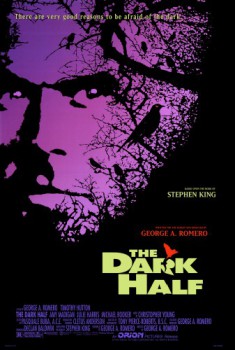 poster The Dark Half
