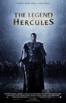poster The Legend of Hercules