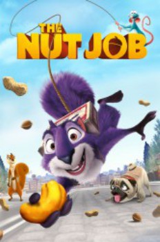 poster The Nut Job