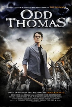 poster Odd Thomas