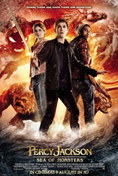 poster Percy Jackson: Sea of Monsters