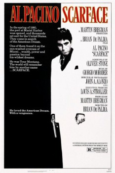 poster Scarface