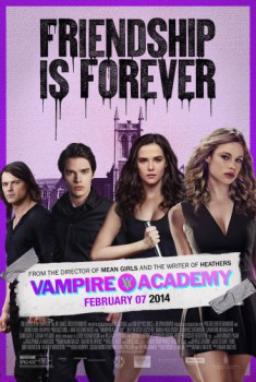 poster Vampire Academy