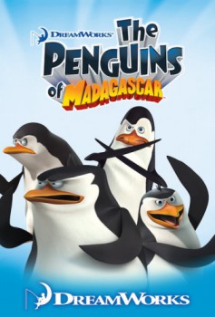 poster The Penguins of Madagascar - Season 01-03