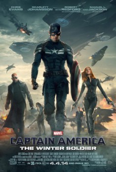 poster Captain America: The Winter Soldier