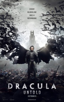 poster Dracula Untold