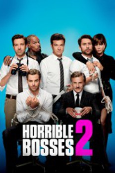 poster Horrible Bosses 2