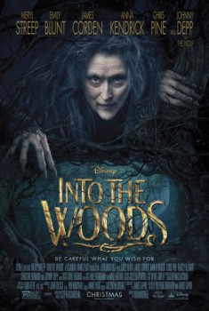 poster Into the Woods