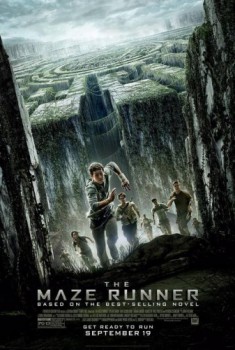 poster The Maze Runner