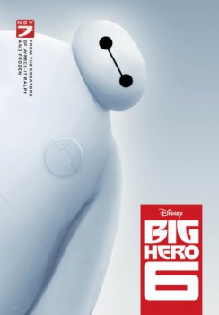 poster Big Hero 6