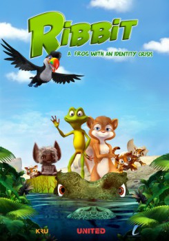 poster Ribbit