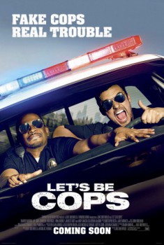 poster Let's Be Cops