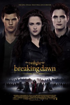 poster The Twilight Saga: Breaking Dawn - Part 2