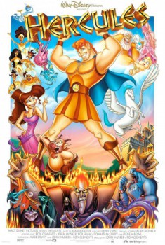 poster Hercules