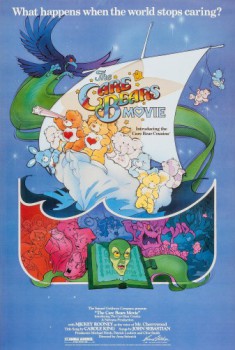 poster The Care Bears Movie