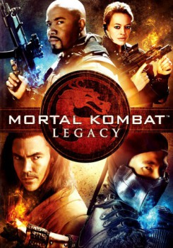 poster Mortal Kombat: Legacy - Season 01