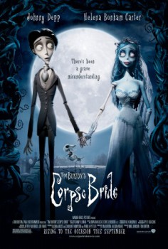 poster Corpse Bride