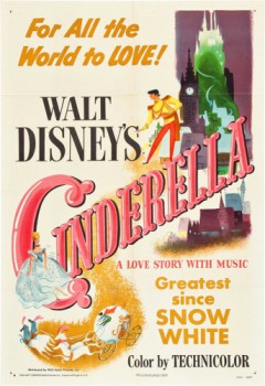 poster Cinderella