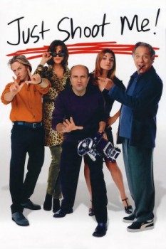 poster Just Shoot Me! - Season 01-02
