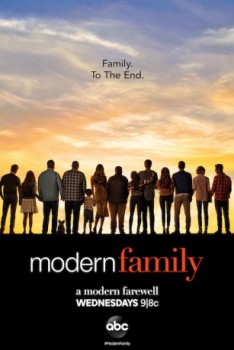 poster Modern Family - Complete Series