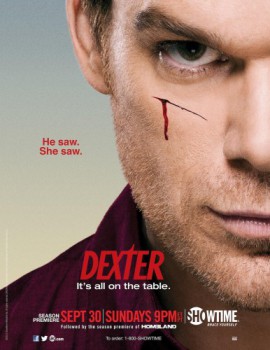 poster Dexter - Complete Series