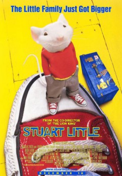 poster Stuart Little