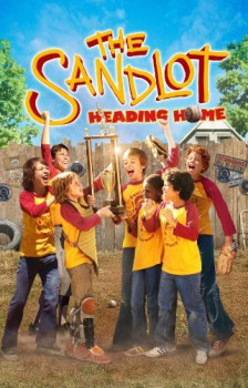 poster The Sandlot: Heading Home