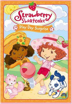 poster Strawberry Shortcake: Play Day Surprise