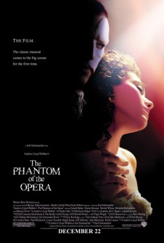 poster The Phantom of the Opera