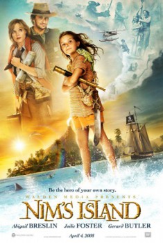 poster Nim's Island