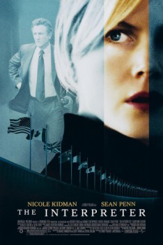 poster The Interpreter