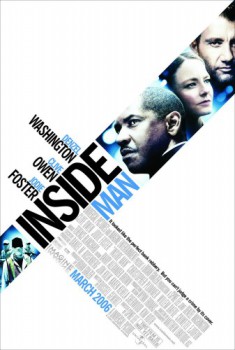 poster Inside Man