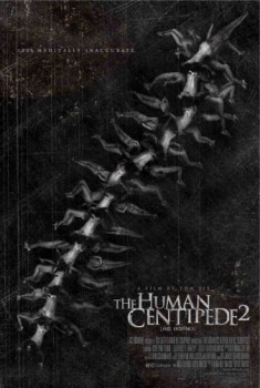 poster The Human Centipede II (Full Sequence)