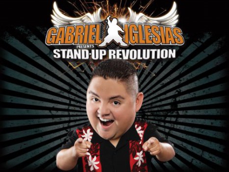 poster Gabriel Iglesias Presents Stand-Up Revolution - Season 01