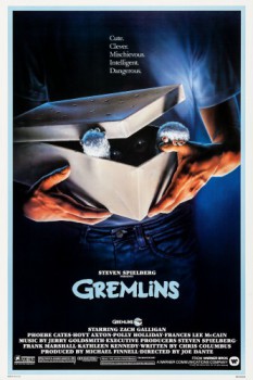 poster Gremlins
