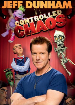 poster Jeff Dunham: Controlled Chaos