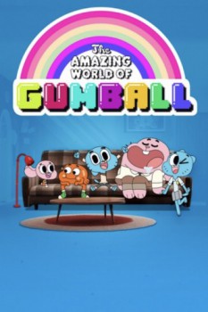 poster The Amazing World of Gumball - Season 01