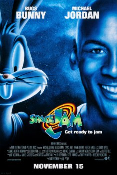 poster Space Jam