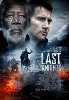 poster Last Knights