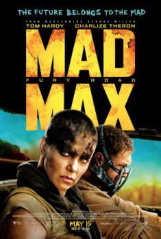 poster Mad Max: Fury Road